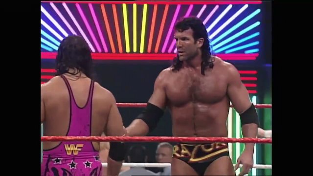 WWF Monday Night RAW: January 9, 1995