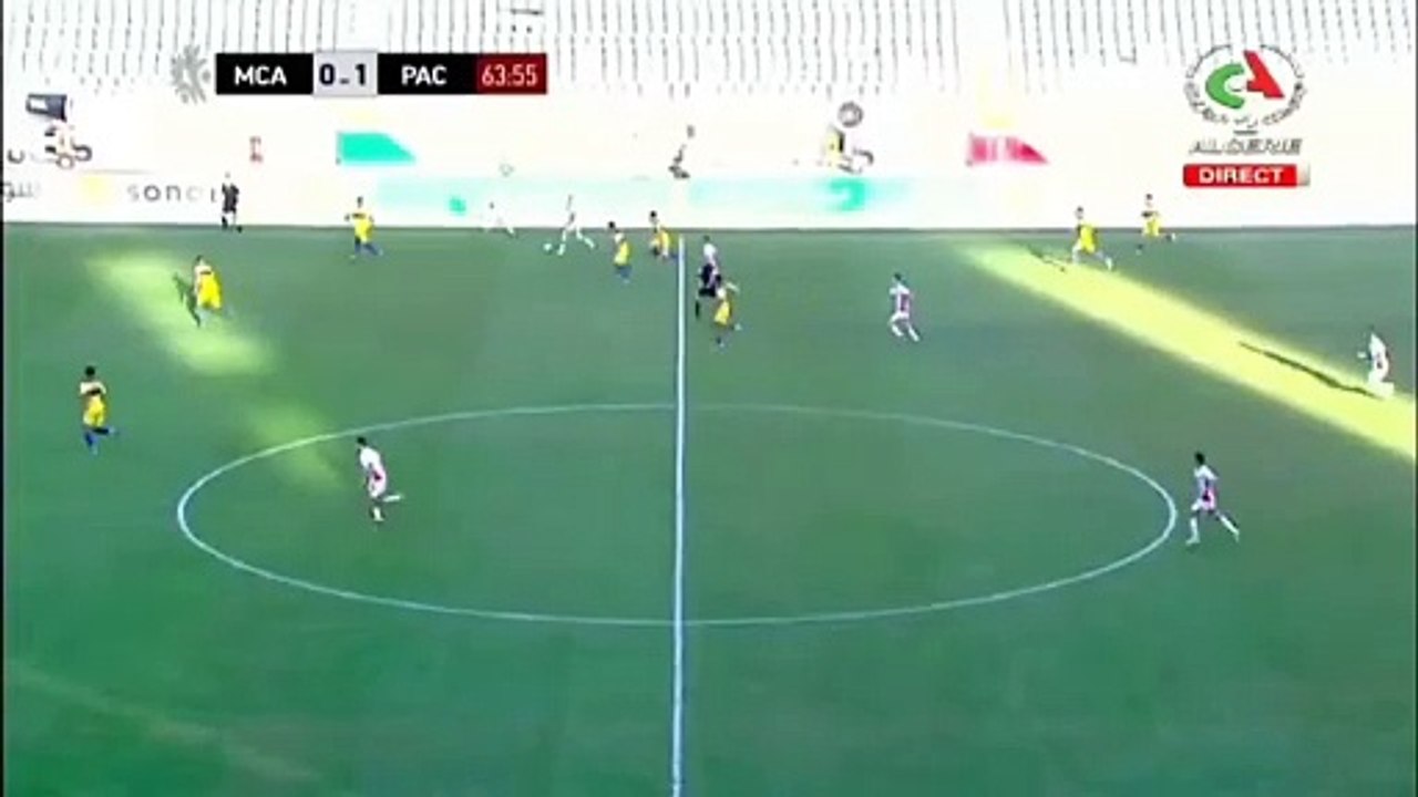 But Delort vs Paradou