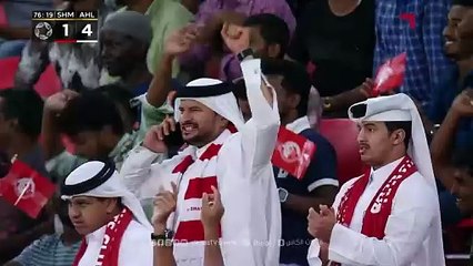 But Bounedjah vs Al Ahli