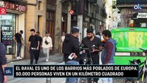 La Barcelona del socialista Collboni: Fentanilo, mafias y prostitución en plena calle