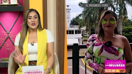 Llegaron las Mujeres - 27 de septiembre 2024