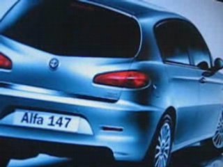 Alfa romeo 147 zucchero