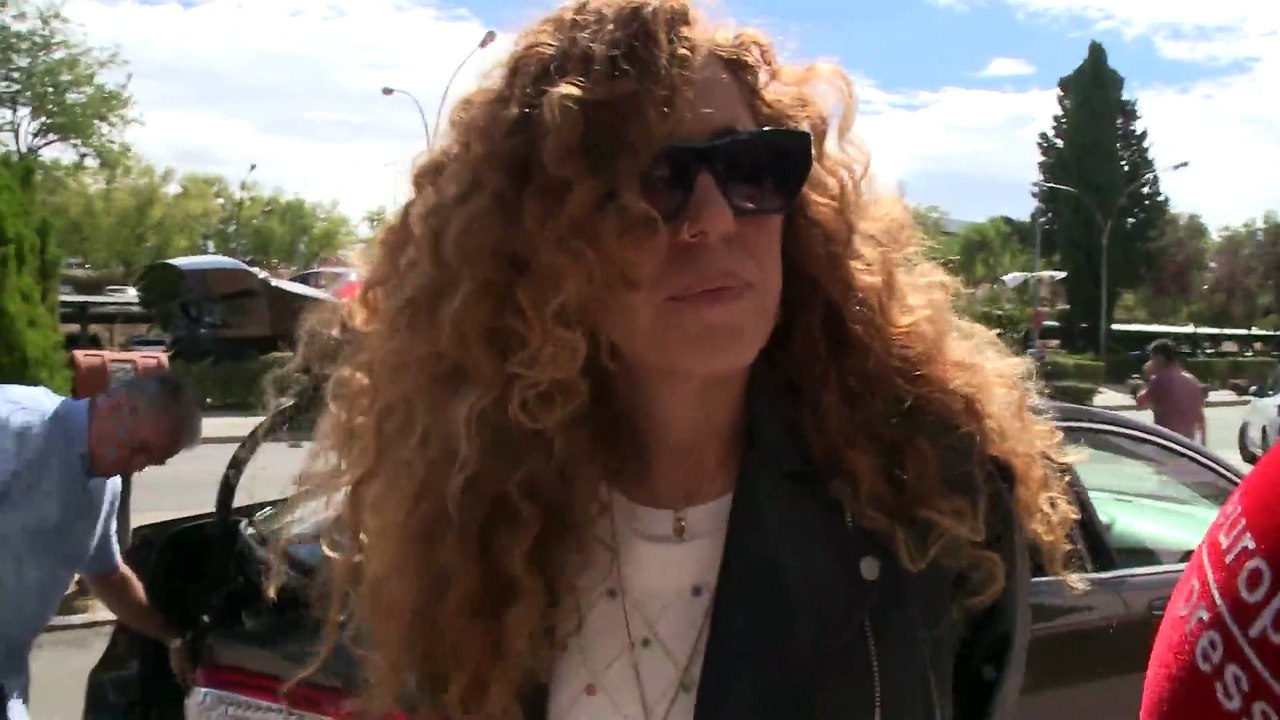 El deseo de Sofía Cristo sobre el rey emérito Juan Carlos con respecto a su hermano, Ángel Cristo Jr