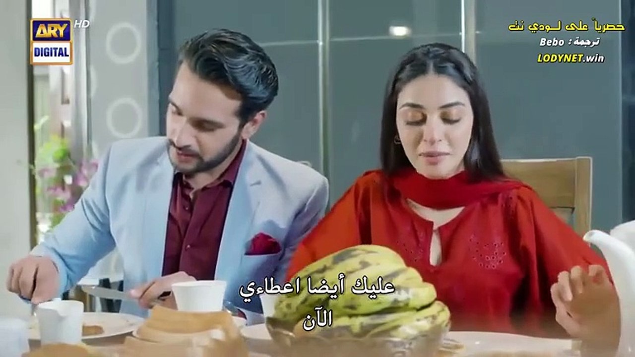 المسلسل الباكستاني جرح القلب الحلقة 38 الثامنة...