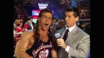 WWF Monday Night RAW: January 16, 1995