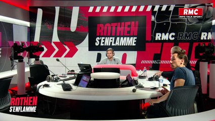 Lens-Nice : "Ce sera une des belles surprises de la saison" Rothen encense Haise