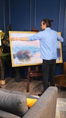 TV & Art DIY: One Piece, Dual Purpose! 