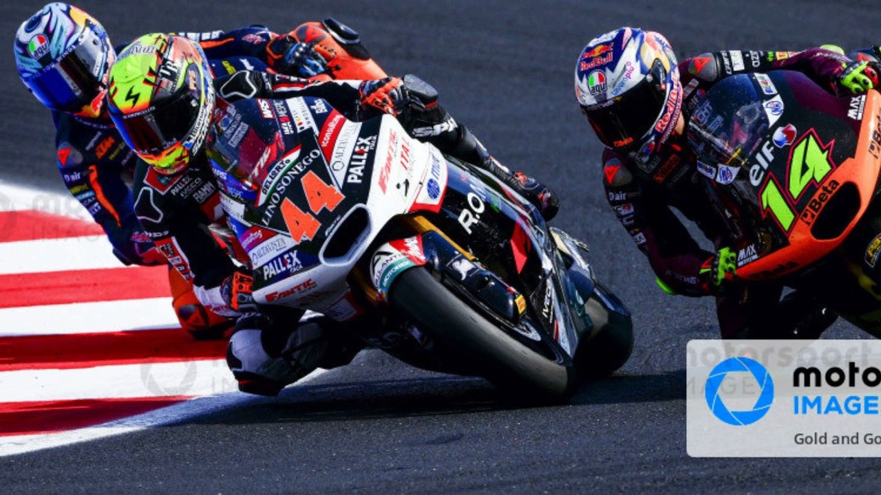 Rapidinha do Animal #84 - Resumo MotoGP em Misano.