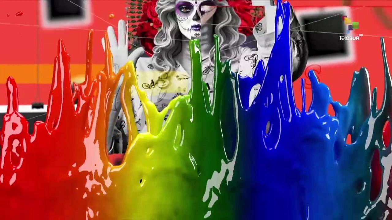 ¿Cómo puede florecer la poesía en medio de un conflicto armado? Fredy Yezzed, poeta y activista colombiano, nos ofrece una respuesta