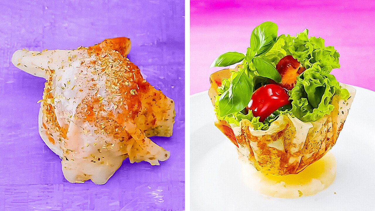 Quick Cooking hacks and Recipes to impress your Friends