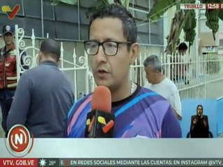 Bricomiles restauran infraestructuras del plantel Monseñor José Humberto Contreras en edo. Trujillo