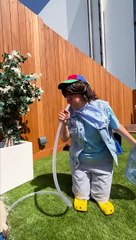 He Knows How To Originally Invite A Friend For A Walk