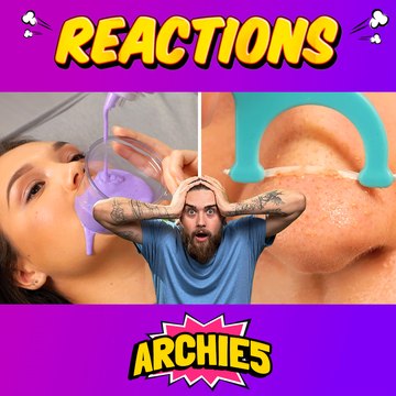 Glam or Sham: Beauty Hacks Put to the Test The Dudes REACT to 5-Minute Crafts