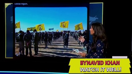 No, these images don't show 40,000 international Hezbollah mercenaries • FRANCE 24 English