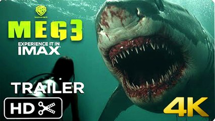 The Meg 3_ Black Water – Teaser 4k Trailer – Warner Bros