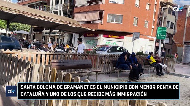 OKDIARIO se adentra en las 'no go zones' de cataluña con más delincuencia e inmigración ilegal