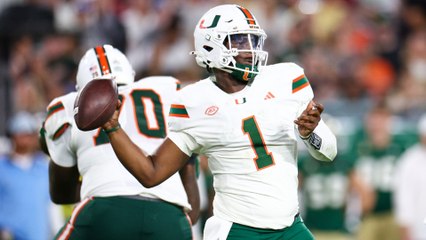Heisman Trophy Odds Update: Jalen Monroe vs. Cam Ward