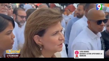 Raquel Peña: “Vivimos en un país democrático y libre, pero hay que cumplir las leyes” | ESM