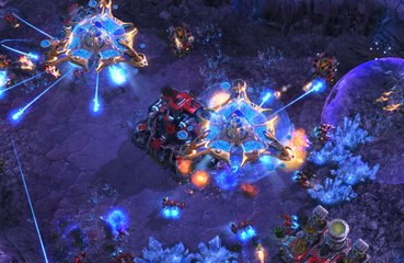 Bloomberg’s Jason Schreier has claimed Blizzard Entertainment is working on a new ‘StarCraft’ game