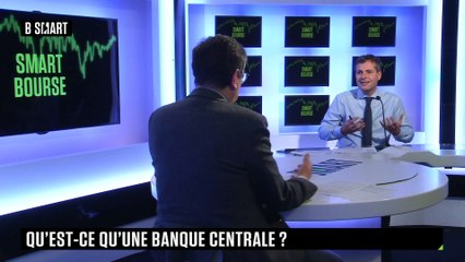 SMART BOURSE - Qu'est-ce qu'une banque centrale ?