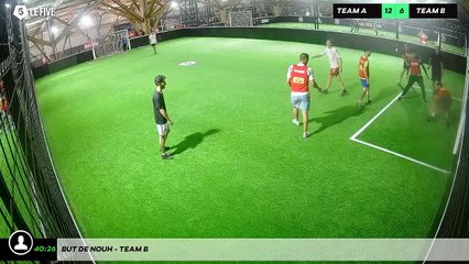 But de Nouh - Team B