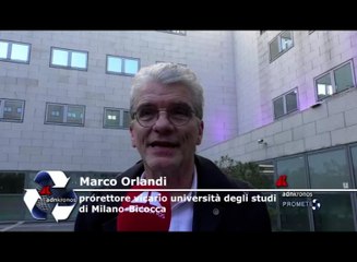 Orlandi (UniMib): “Importante non solo fare buona ricerca ma anche trasmetterla alla cittadinanza”