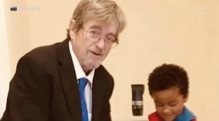 Boy, 12, and Grandfather Found Dead Inside Tent During Camping Trip: 'Tragic Circumstances'