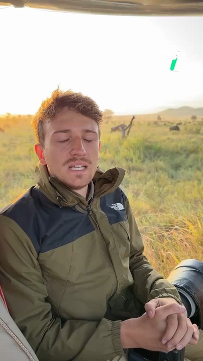 Le photographe @mathieucourdesses nous emmène dans le Serengeti, où s’opère tous les ans la plus migration du monde. Environ 2 millions de gnous y transhument à la recherche de nourriture, aidés par des copilotes surprenants : les zèbres !