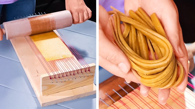 Mouth-Watering Homemade Pasta Recipes to Impress Your Guests