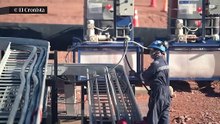 Vaca Muerta Sur, proyecto exportador