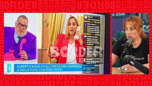 Las hijas de Jorge Lanata con todo contra Elba Marcovecchio por 42 bienes que faltan de su casa