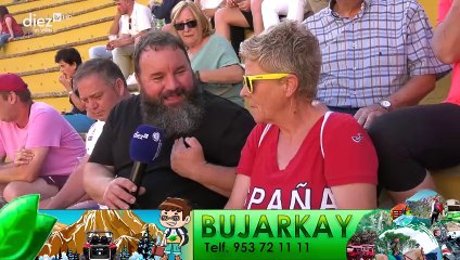 TERCER Y ULTIMO ENCIERRO DE VVA PARTE 2