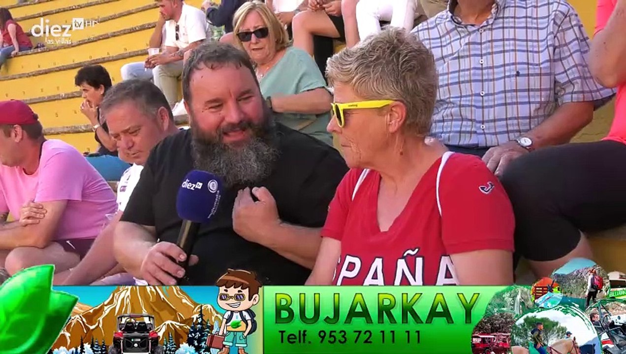 TERCER Y ULTIMO ENCIERRO DE VVA PARTE 2