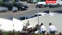 Kayseri Otoparkında Uygunsuz Davranışlar Tepki Çekti