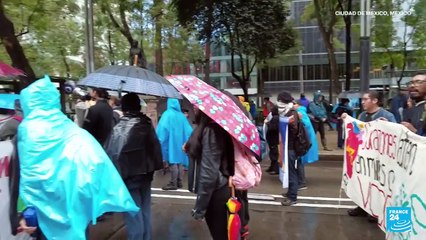 Diez años sin respuestas ni justicia por los 43 de Ayotzinapa