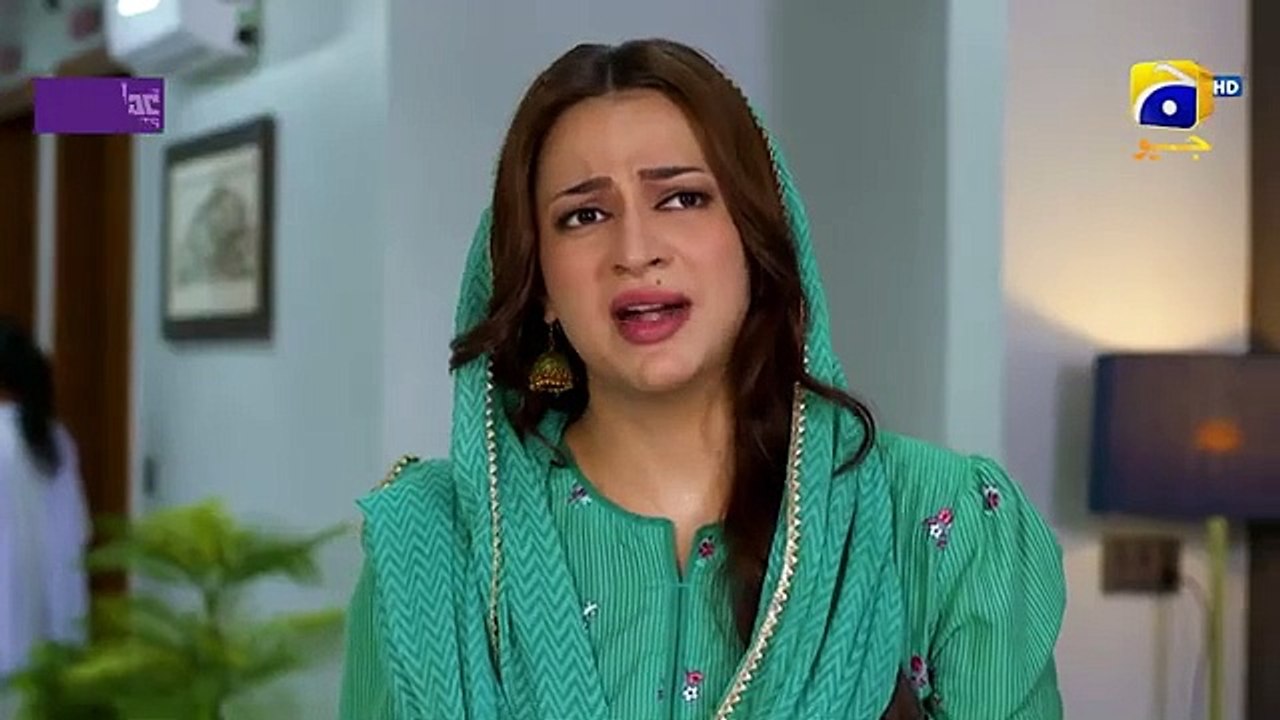 Jan nisar episode 56 only on geo tv