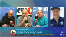 Diario Deportivo - 27 de septiembre - Mariano Minnaard