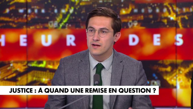 Jules Torres : «Ce qui résume le mieux la macronie depuis 7 ans est l'absence de responsabilité politique»