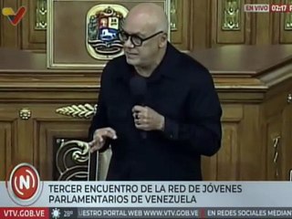 Jorge Rodríguez destacó de manera positiva la gestión social del Gobierno Bolivariano