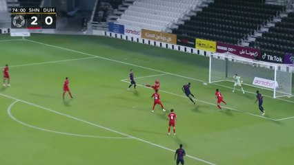 الشحانية يتغلّب على الدحيل