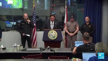 Alerta en Florida por llegada de huracán Helene a Tampa a pesar de que se ha debilitado