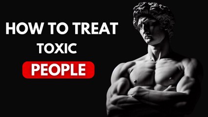 14 Clever Ways to DEAL With TOXIC PEOPLE