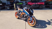 ALL NEW 2024 KTM 390 DUKE WALK-AROUND