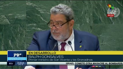 ONU debate temas contra la hegemonía global