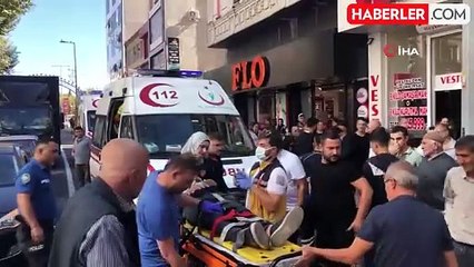 Çorlu'da Motosiklet ve Yaya Kazası: 2 Yaralı