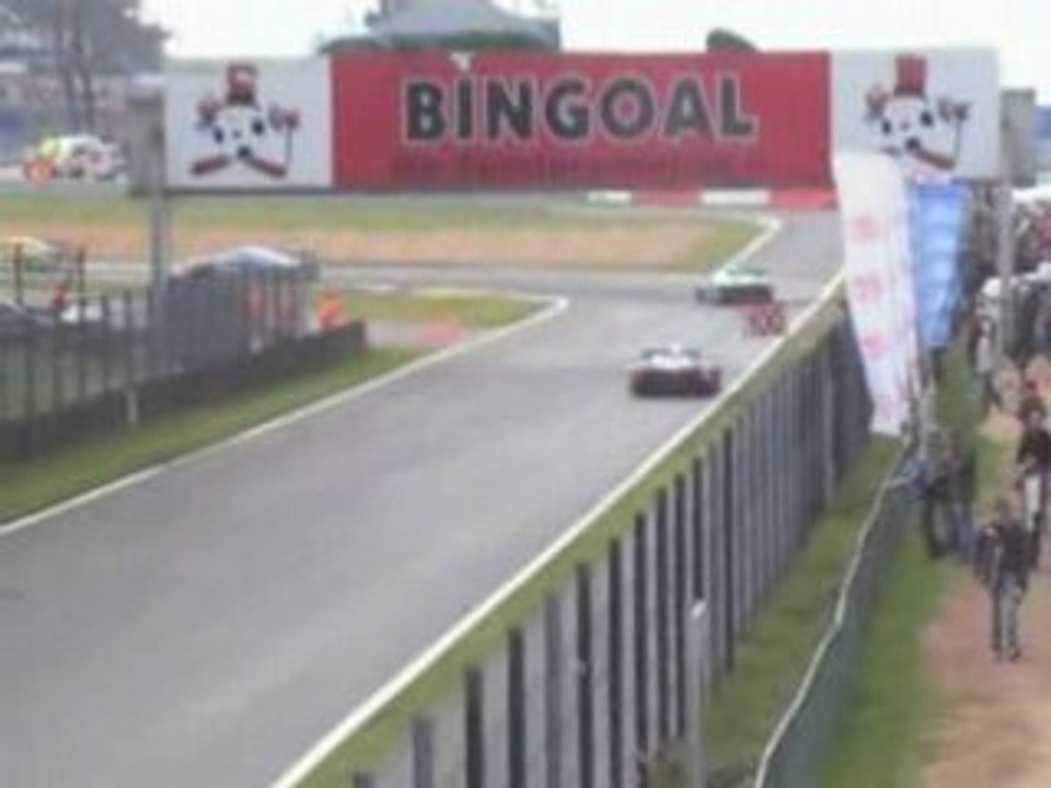 Zolder Finale Fia-GT