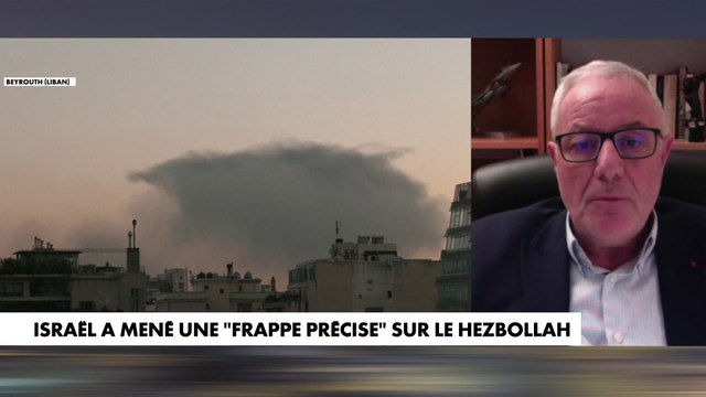 Général Bruno Clermont : «Israël va être en état d'alerte maximum parce que le Hezbollah a les moyens de répliquer durablement»