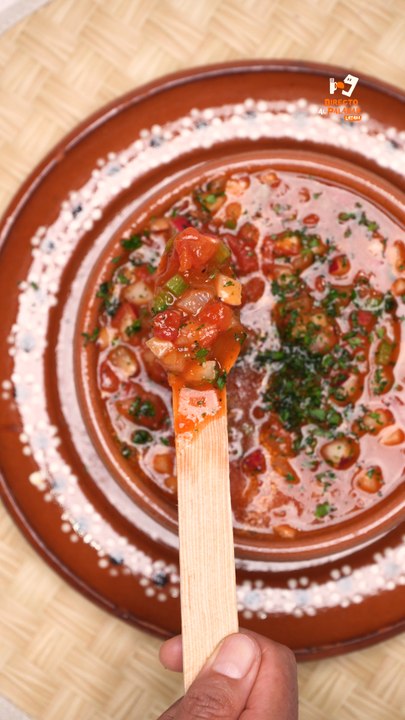 Salsa de Rábano inspirada en el Tío Mayito