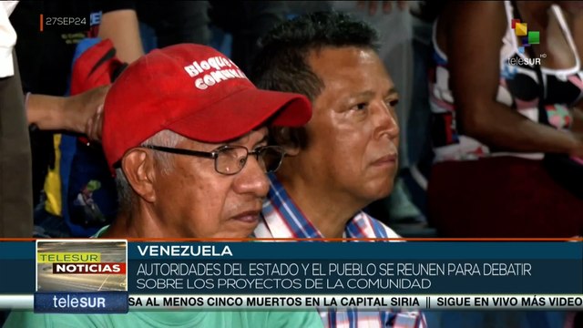 Avanzan asambleas de cara al Congreso Histórico