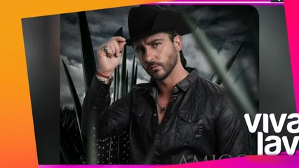 'Potro' Caballero se lanza de cantante con "Amigo Licor"